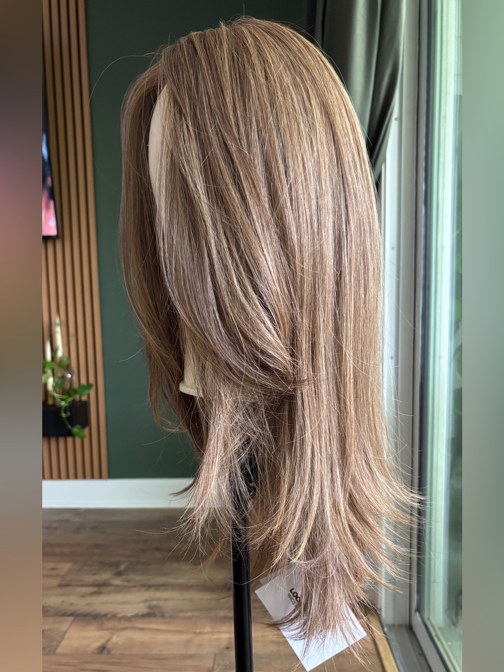TressAllure Wig in Light Brown Blend (12R) - Picture 5 of 7